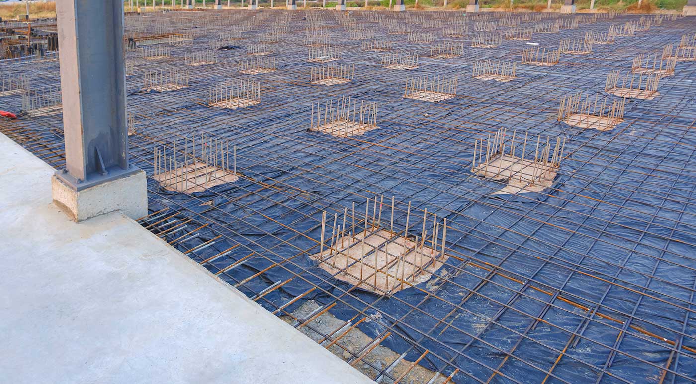 Concrete and Misc Metals