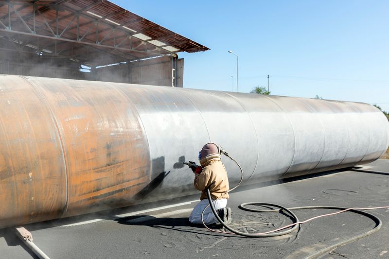Sand-Blasting